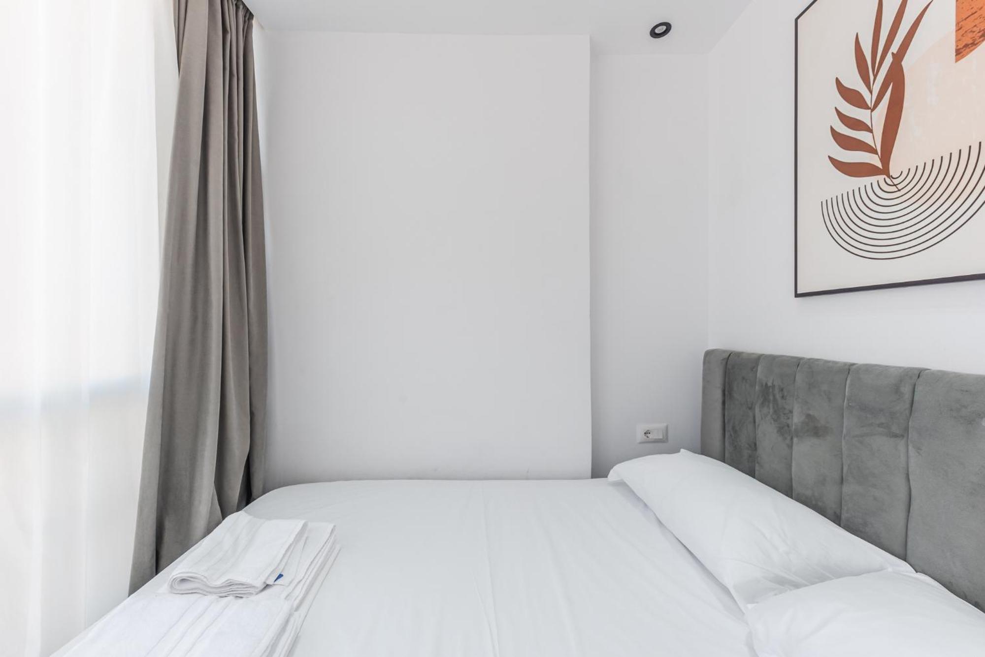 Atelier Apartments By Kondo Stays Tirana Exterior photo