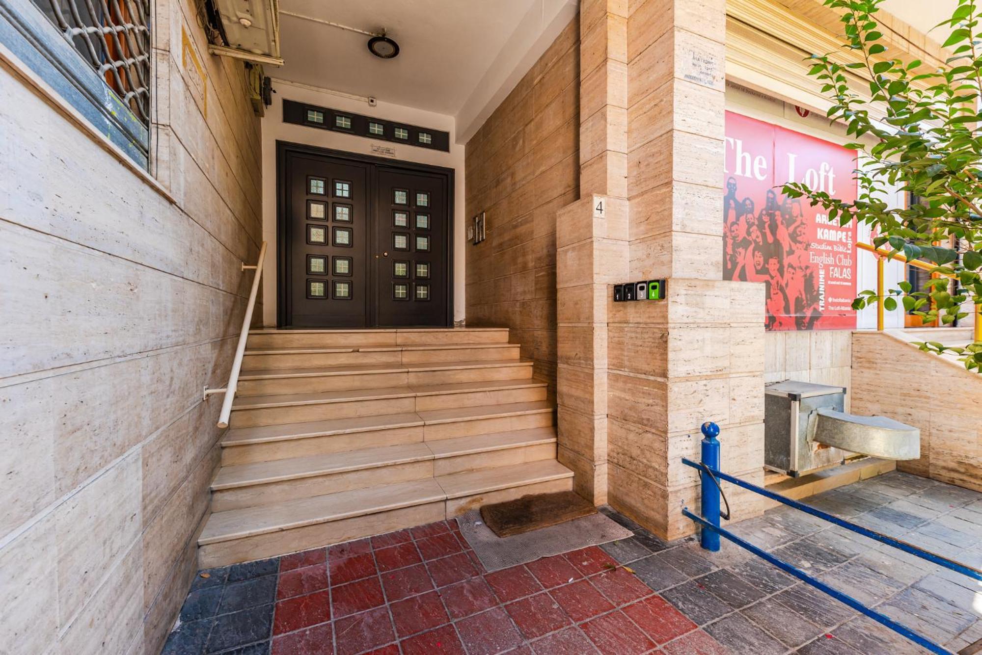Atelier Apartments By Kondo Stays Tirana Exterior photo